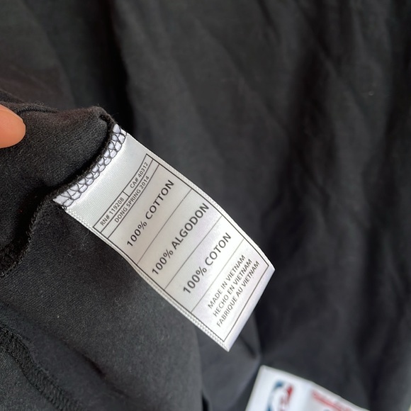 Miami Heat Tank Top / Large / NBA / Mitchell & Ness / 2013 - Picture 7 of 8